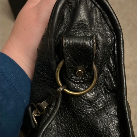 Balenciaga City Bag in Black - Picture 14 of 16
